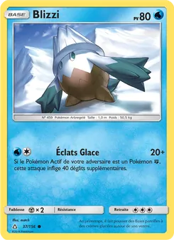 Blizzi, Ultra-Prisme, n° 37
