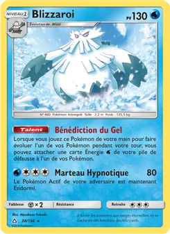 Blizzaroi, Ultra-Prisme, n° 38