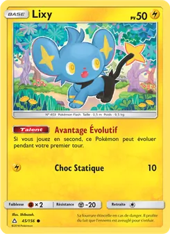 Lixy, Ultra-Prisme, n° 45