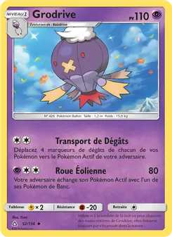 Grodrive, Ultra-Prisme, n° 52