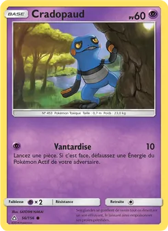 Cradopaud, Ultra-Prisme, n° 56