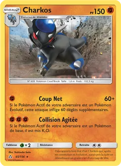 Charkos, Ultra-Prisme, n° 65