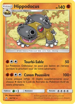 Hippodocus, Ultra-Prisme, n° 69