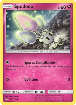 Spododo, Ultra-Prisme, n° 92