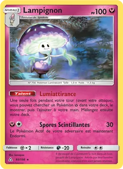 Lampignon, Ultra-Prisme, n° 93