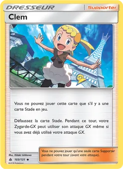 Clem, Lumière Interdite, n° 103