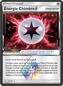 Énergie Chimère ◇, Lumière Interdite, n° 117