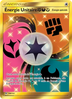 Énergie Unitaire FightingDarknessFairy, Lumière Interdite, n° 146