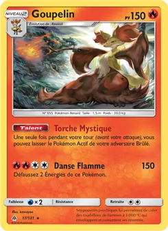 Goupelin, Lumière Interdite, n° 17