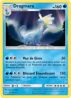 Dragmara, Lumière Interdite, n° 28