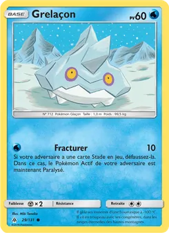 Grelaçon, Lumière Interdite, n° 29