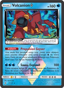 Volcanion ◇, Lumière Interdite, n° 31