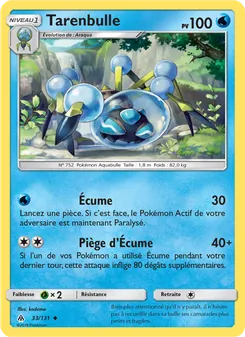 Tarenbulle, Lumière Interdite, n° 33