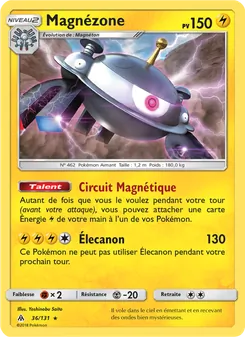 Magnézone, Lumière Interdite, n° 36
