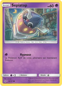 Sepiatop, Lumière Interdite, n° 50