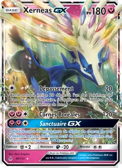 Xerneas GX, Lumière Interdite, n° 90