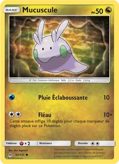 Mucuscule, Lumière Interdite, n° 92