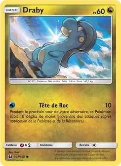 Draby, Tempête Céleste, n° 103