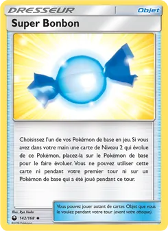 Super Bonbon, Tempête Céleste, n° 142