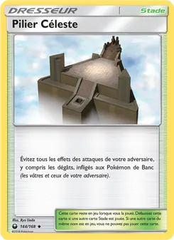 Pilier Céleste, Tempête Céleste, n° 144
