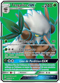 Tengalice GX, Tempête Céleste, n° 152