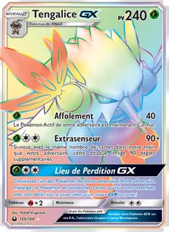 Tengalice GX, Tempête Céleste, n° 169