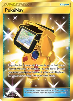 PokéNav, Tempête Céleste, n° 181