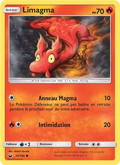 Limagma, Tempête Céleste, n° 23