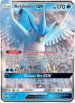 Artikodin GX, Tempête Céleste, n° 31