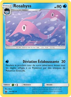Rosabyss, Tempête Céleste, n° 43