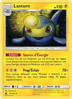 Lanturn, Tempête Céleste, n° 50