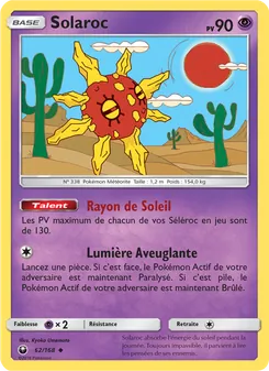 Solaroc, Tempête Céleste, n° 62