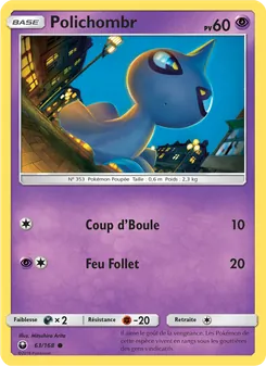 Polichombr, Tempête Céleste, n° 63