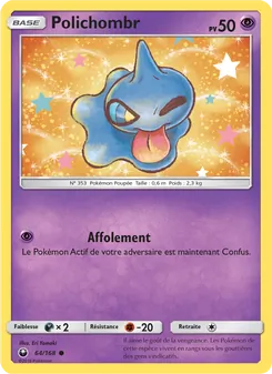 Polichombr, Tempête Céleste, n° 64