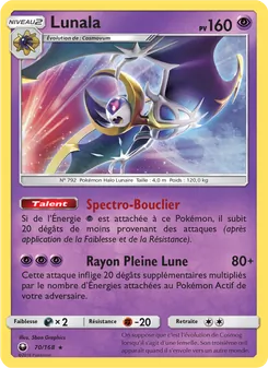 Lunala, Tempête Céleste, n° 70