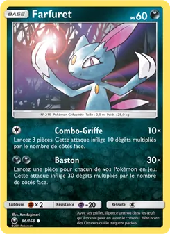 Farfuret, Tempête Céleste, n° 86