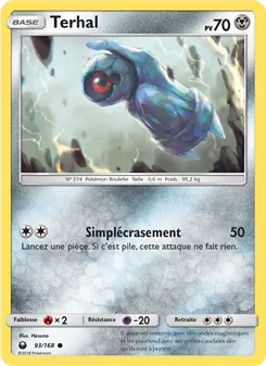 Terhal, Tempête Céleste, n° 93