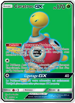 Caratroc GX, Tonnerre Perdu, n° 195