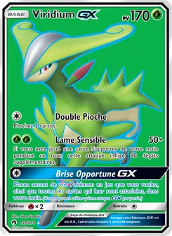 Viridium GX, Tonnerre Perdu, n° 197