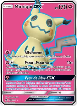 Mimiqui GX, Tonnerre Perdu, n° 206