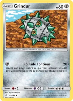 Grindur, Duo de Choc, n° 102