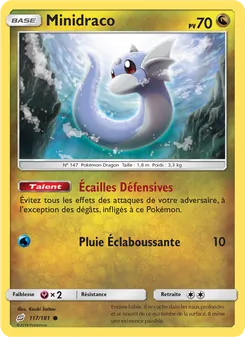Minidraco, Duo de Choc, n° 117