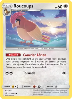 Roucoups, Duo de Choc, n° 123