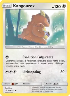 Kangourex, Duo de Choc, n° 128