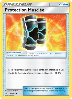 Protection Musclée, Duo de Choc, n° 136