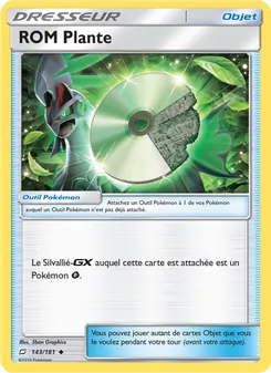 ROM Plante, Duo de Choc, n° 143