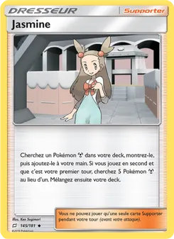 Jasmine, Duo de Choc, n° 145