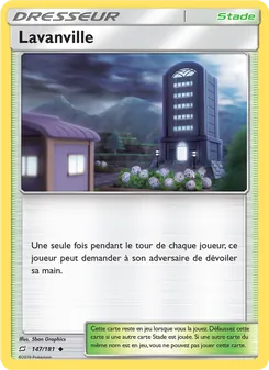 Lavanville, Duo de Choc, n° 147