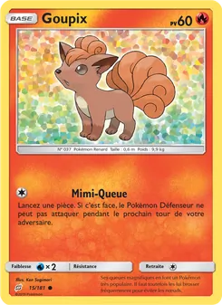 Goupix, Duo de Choc, n° 15
