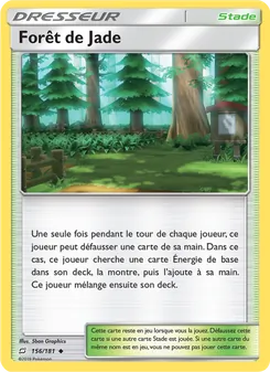 Forêt de Jade, Duo de Choc, n° 156